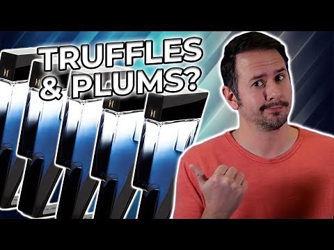 NEW Carolina Herrera Bad Boy Cobalt FIRST IMPRESSIONS - Versatility With A Twist!