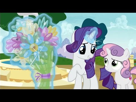 MLP FIM Rarity's 'Baby' Sister (Forever Filly) clip #3 For ‪@orionlogan7899‬