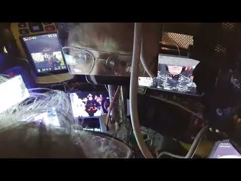 Inside a Dalek at Comic Con Aberdeen