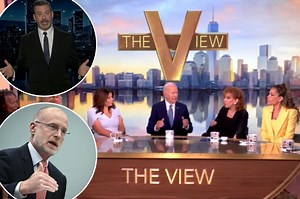 FCC chair thinks investigating ‘The View’ ‘worthwhile’ after Jimmy Kimmel suspension
