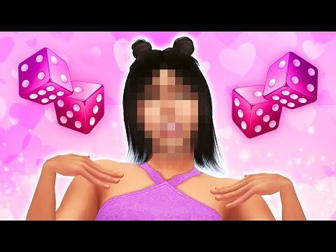The Sims 4 // Random Genetics Challenge #6