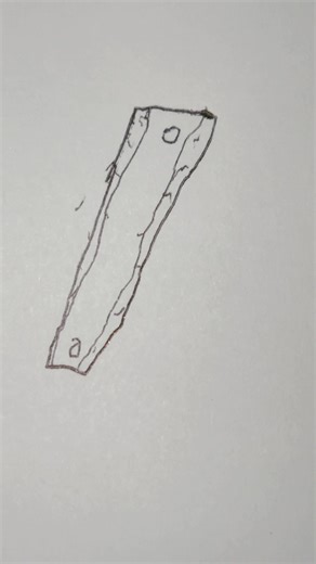 How to draw a ruler 📏 ￼ #art #drawing #shorts