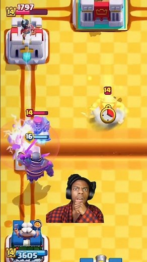 Level 16 Evolution Pekka 😈 | DECK | Clash Royale