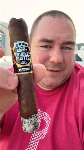 Punch Knuckle Buster Maduro