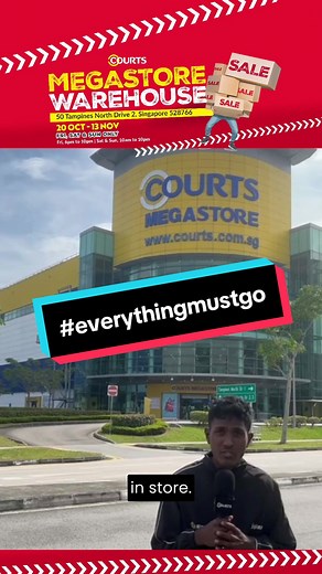 Massive Savings at the Once-A-Year Warehouse Sale - Up to 90% Off!