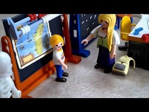 Playmobil: A l'école / At school