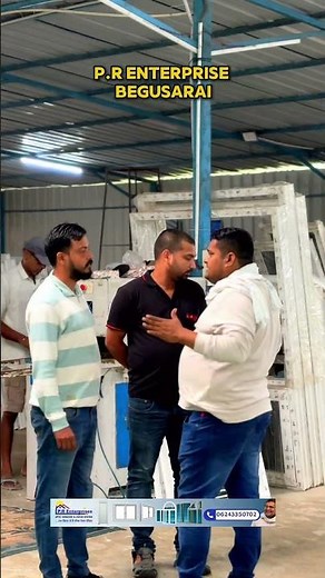 PR Enterprises Begusarai | Premium Interior & Fabrication Work | Quality Work Showcase