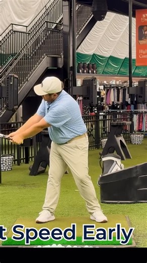 1.1K views | Tennis-racket golf lag drill for real speed  Comment - Speed and I’ll send you the full video  Email me to get started with in-person or online coaching ryanmcginnisgolfllc@gmail.com #howtoincreaseswingspeedingolf #golflagdrill #howtoincreaseclubheadspeed #golfdistance | Ryan McGinnis Golf | Facebook