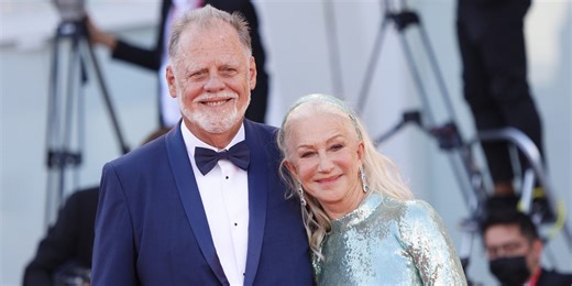 Helen Mirren Previously Vowed Never to Marry Before Meeting Husband Taylor Hackford
