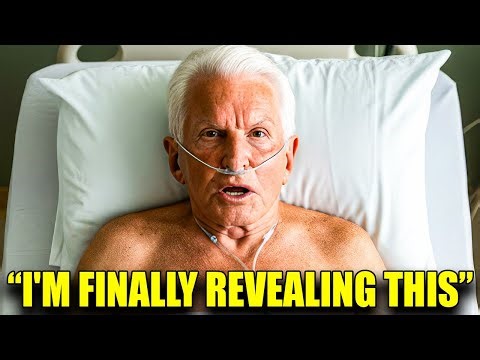 George Hamilton Saying Goodbye After Tragic Diagnosis