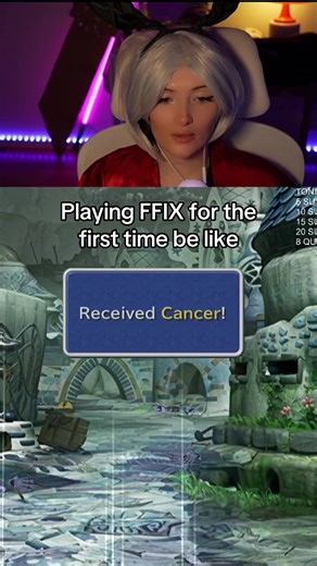 Reliving Final Fantasy IX for the First Time