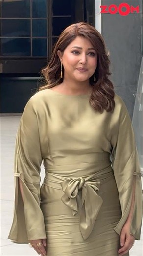 Hina Khan REACTS as Pap Says, "Gen Z Ki Jeet Ho Gayi..." #shorts #hinakhan #viral