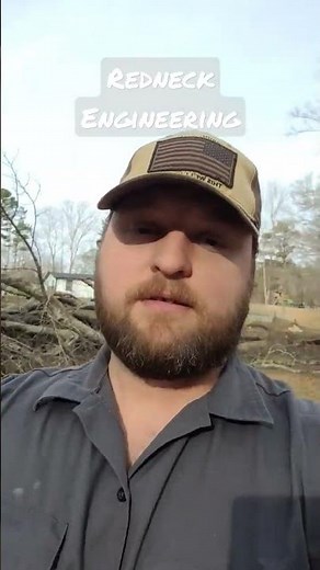 Building a Bridge over the Creek - #homesteading