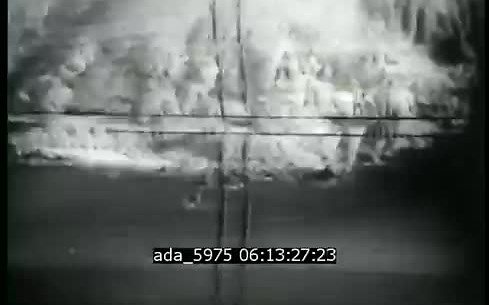 美海军agm-62 白星眼电视制导滑翔炸弹实战影像传回 实物展示