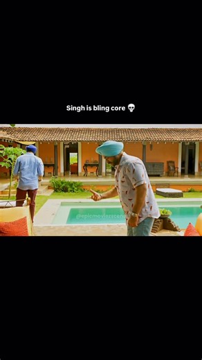 EPIC MOVIEZ SCENE on Instagram: "🎬 Singh Is Bliing (2015) – A Fun-filled Action Comedy 🎉 Directed by Prabhu Deva, Singh Is Bliing is a high-energy Bollywood entertainer packed with comedy, action, romance, and drama. The story follows Raftaar Singh, a fun-loving but directionless man whose life changes when he falls in love with Sara, a strong and independent woman. Through love, challenges, and self-discovery, Raftaar learns the true meaning of responsibility, courage, and respect. 👥 Cast: A