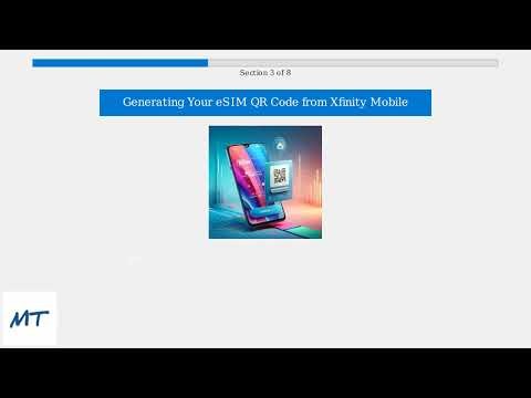 How To Set Up & Use ESIM On Xfinity Mobile – QR Code, Activation & Transfer