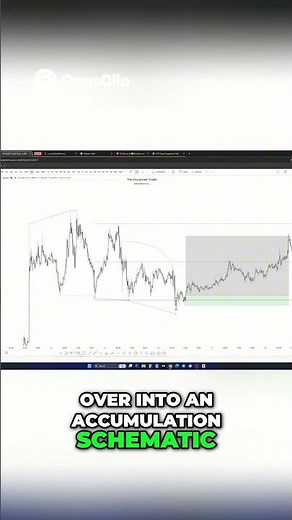 Trading Strategy: Accumulation & Distribution Schematics Explained