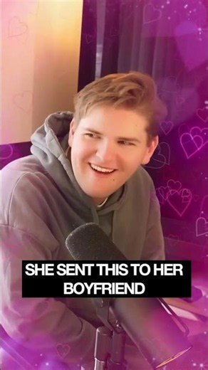 SHE SENT IT TO THE WRONG CHAT 😱