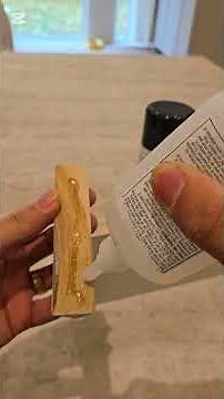 How to cut and install toe kicks in one shot with the perfect corner #kitchencabinets #carpentry