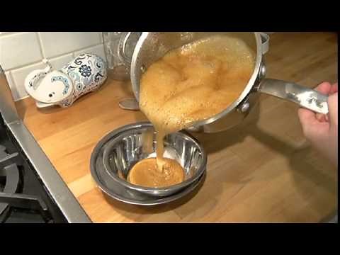 Chef Jen: Maple Butter