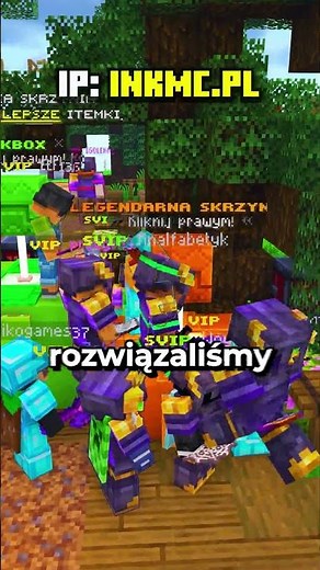 INKMC.PL ✅ Wersja: 1.16.5-1.21.10 🔥