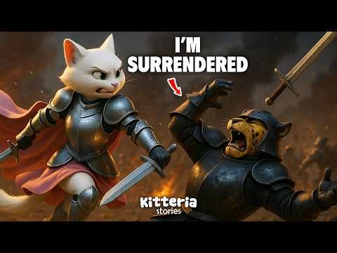 She Was Told Girls Can’t Fight — But She Saved the Kingdom With Her Sword