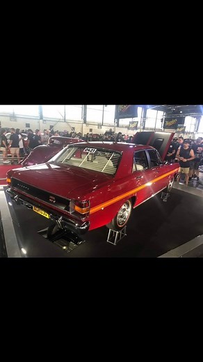 FORD MUSCLE CARS on Reels