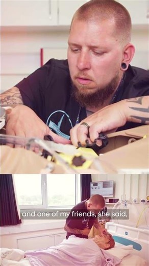 How to become a Simulation Technician after leaving school