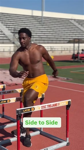 USC Throws on Instagram: "1️⃣ Hip flexors and extensors: Improved range helps in sprint stride length and triple extension. 2️⃣ Adductors and abductors: Better lateral control and stability. 3️⃣ Hamstrings and glutes: Improved coordination between lengthening and activation phases."