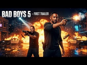 Bad Boys 5 (2025) – Teaser Trailer | Will Smith, Martin Lawrence | Concept