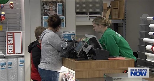 Local UPS Store Ready for Return Friday