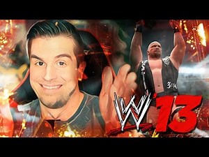 NEW SERIES DEBUT!! | WWE 13 Attitude Era Mode #1