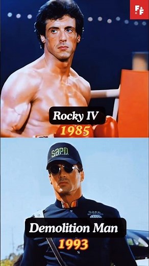 SYLVESTER STALLONE'S Iconic Roles: A Timeless Journey!