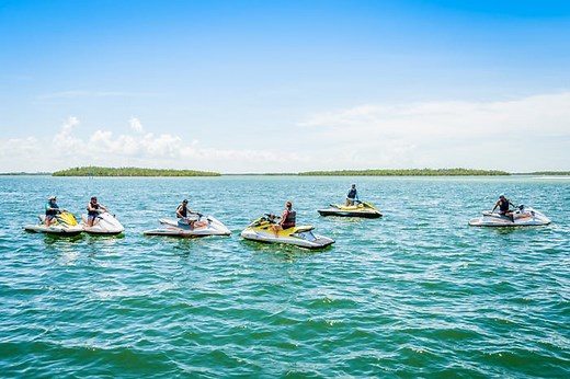 Jet Ski Tours on Marco Island | Marco Island Jet Ski Tours