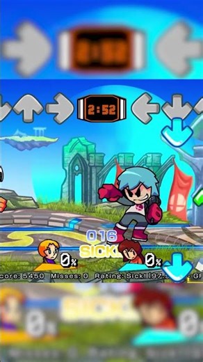 Matt Mod Update V3 - Super Smash Bros. 😭 [FNF]