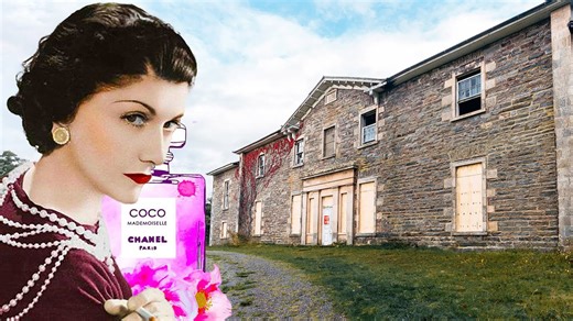 Coco Chanels Secret Lovers Mansion