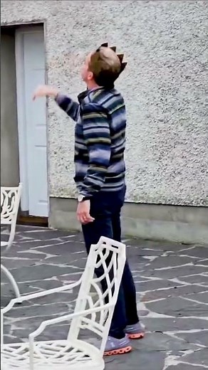 When you rent a castle and re-enact Monty Python 🏰