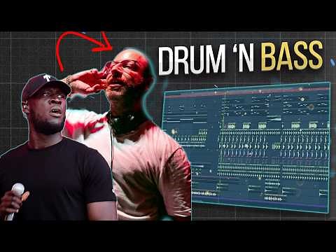 How To Drum And Bass In 2025 [FL Studio Tutorial]