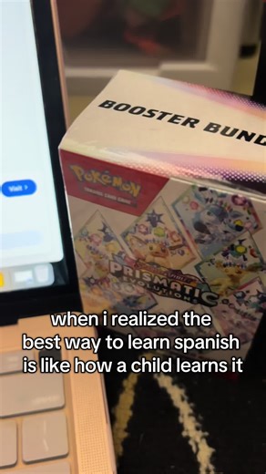 Learn Spanish Like a Child: Effective Strategies