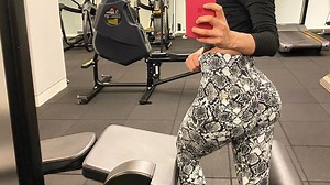 Para ser como ella: estos son los videos de Instagram con las rutinas y ejercicios de Yanet Garcia