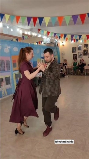 This Argentine Tango Performance Is Impossible to Forget 💃❤️