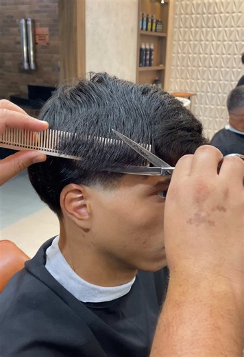 ASMR Barbershop Experience for Relaxation