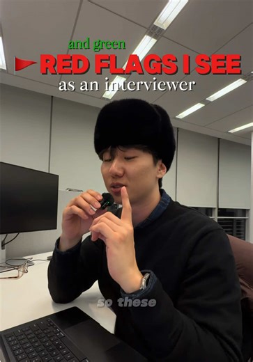 Red and Green Flags When Interviewing PM Candidates