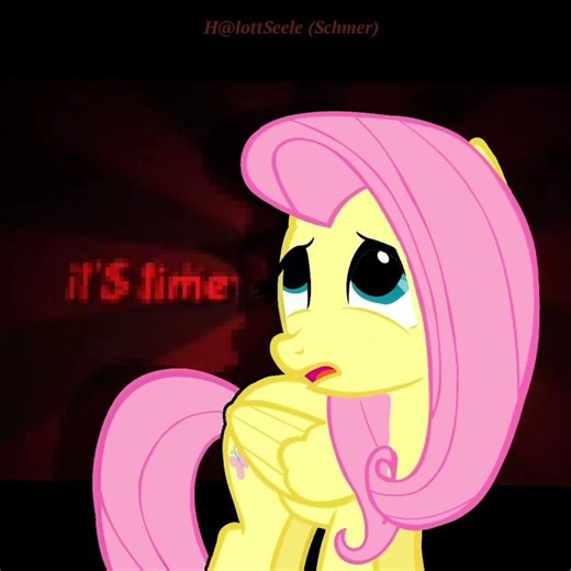 hush now quiet now//meme (Wip) #mylitlepony #memeanimation