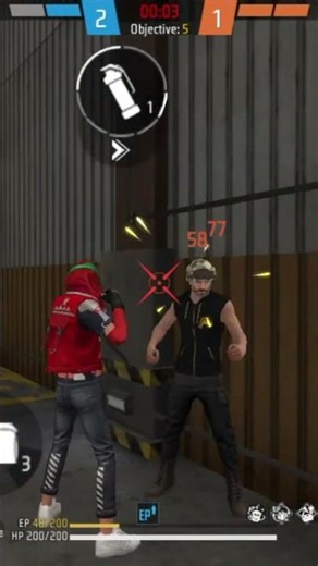 Ankush gamer FF headshot video