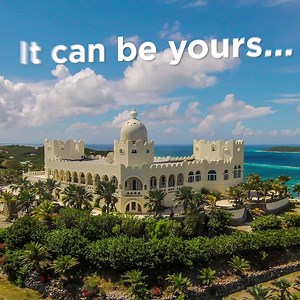 Expensive Awesomeness on St. Croix... 🎥: Coastal Living | Love-Croix