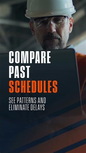Avoid Repeat Delays and Learn from Past Projects with InEight Schedule NOW
