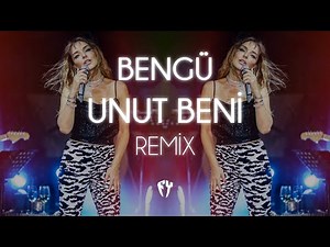 Bengü - Unut Beni ( Fatih Yılmaz Remix )