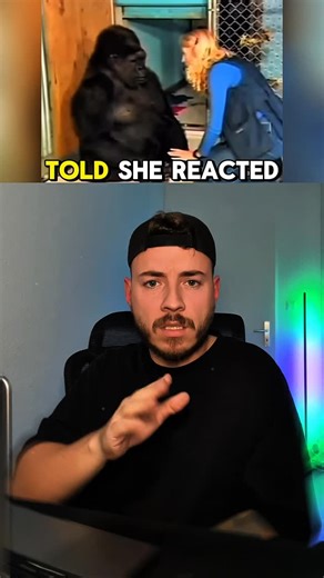 Tassilo Sieben on Instagram: "Koko the gorilla amazed the world with her ability to use sign language. When she chose a kitten named “All Ball” as her companion, their bond showed the purest form of love. After the kitten’s tragic death, Koko mourned deeply, proving that animals too feel love, grief, and heartbreak. #Koko #Gorilla #TrueStory #AnimalsFeel #heartbreaking #deaf #ai #news #viral"