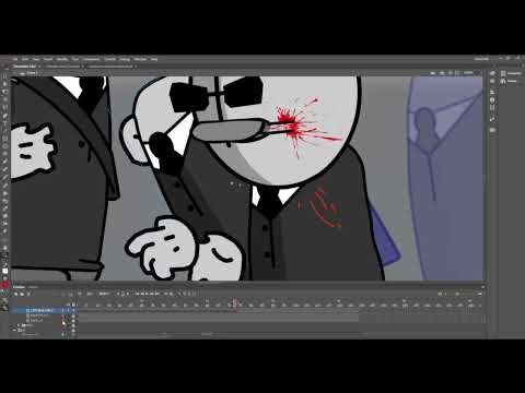 Madness Combat | Time Lapse #23
